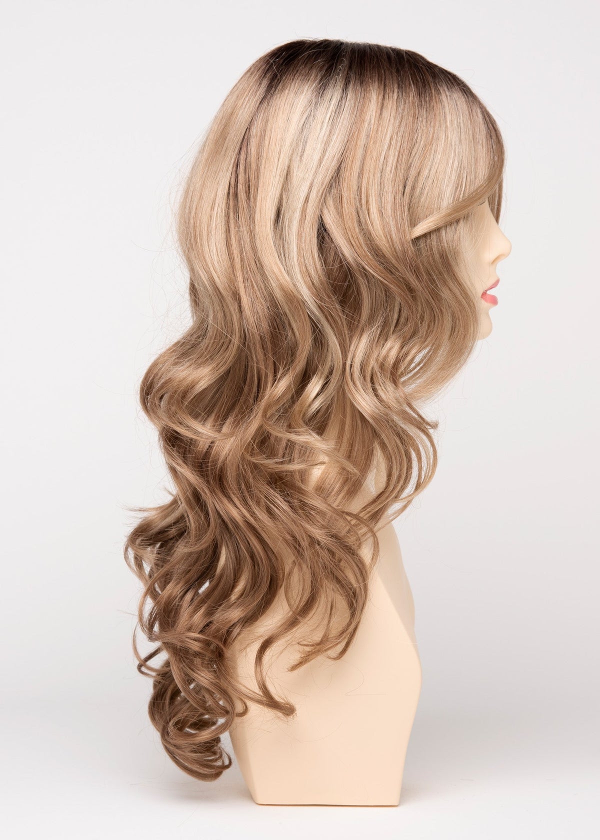Brianna | Envy | Lace Front Mono Top Mono Part | Long Layered | Synthetic