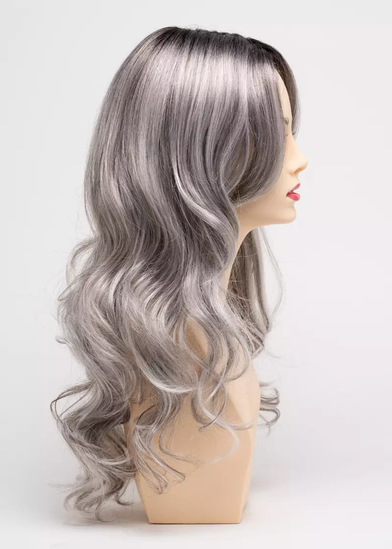Brianna | Envy | Lace Front Mono Top Mono Part | Long Layered | Synthetic
