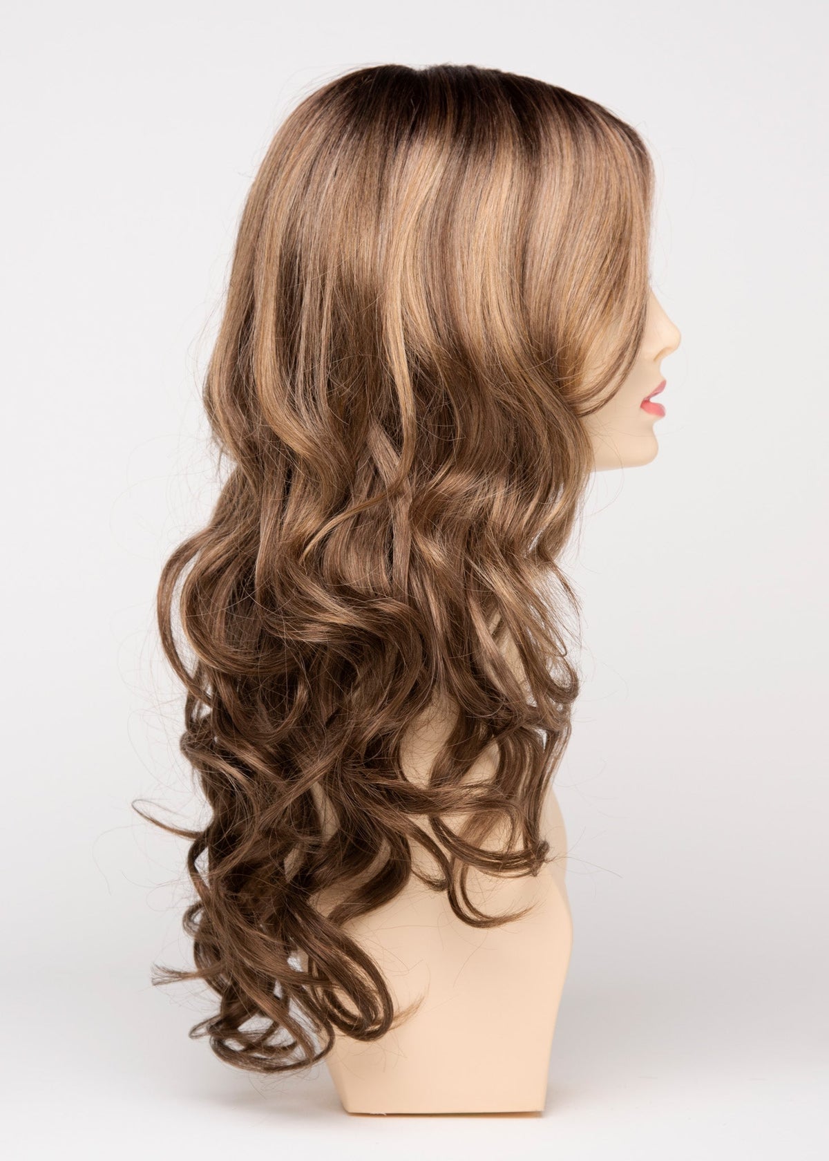 Brianna | Envy | Lace Front Mono Top Mono Part | Long Layered | Synthetic