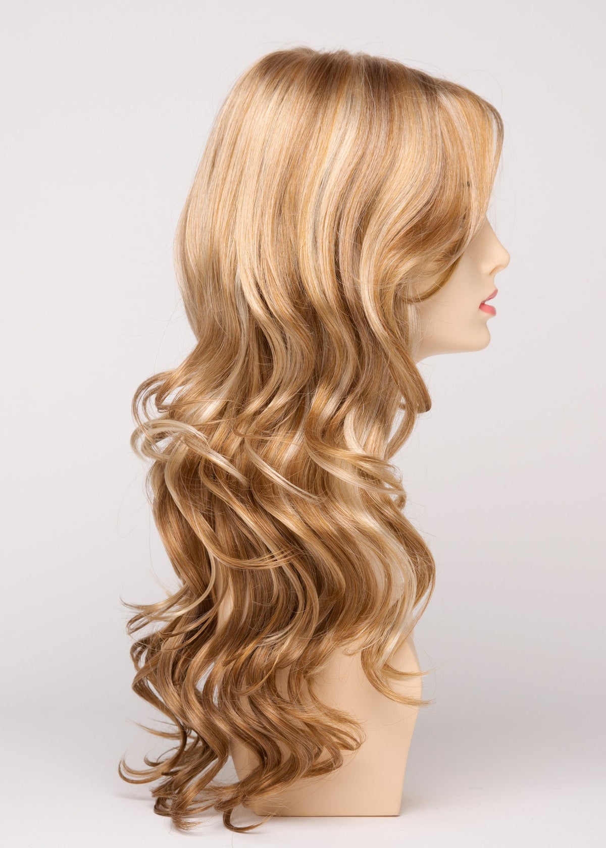 Brianna | Envy | Lace Front Mono Top Mono Part | Long Layered | Synthetic
