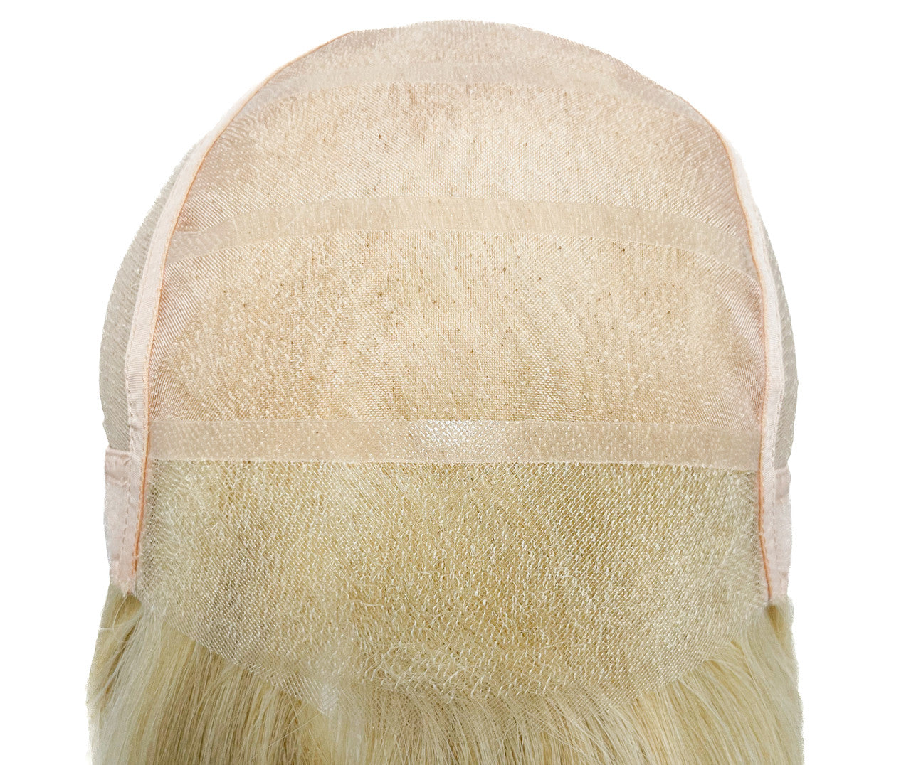 Thea | Amore Wigs | Monotop | Lace Front Remy Human Hair | cap View | 
