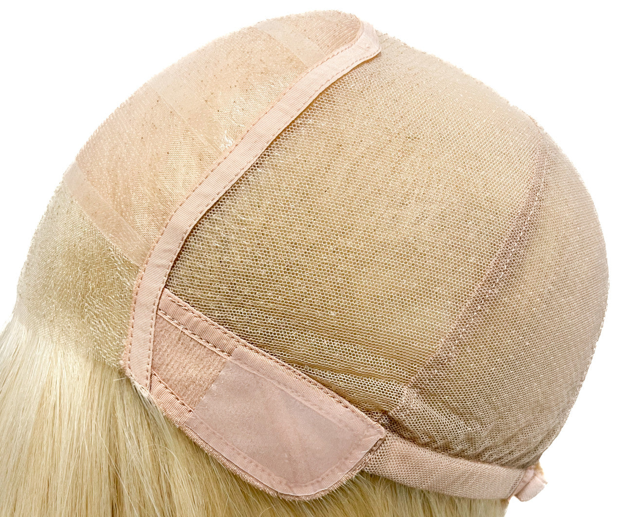 Thea | Amore Wigs | Monotop | Lace Front Remy Human Hair | cap View | 