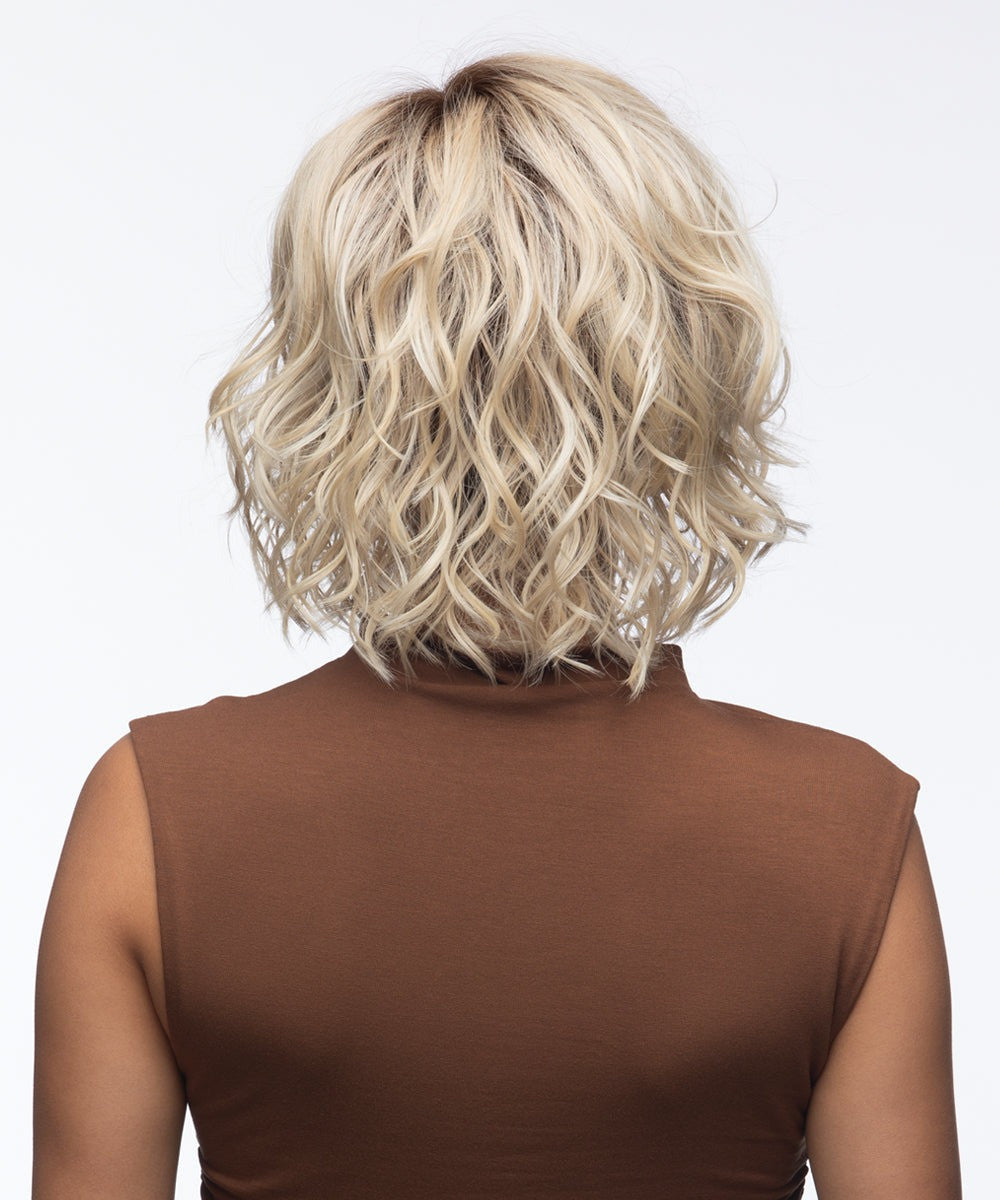 Brighton Wig by Estetica Designs - Lace Front Lace Part Heat Defiant Bob