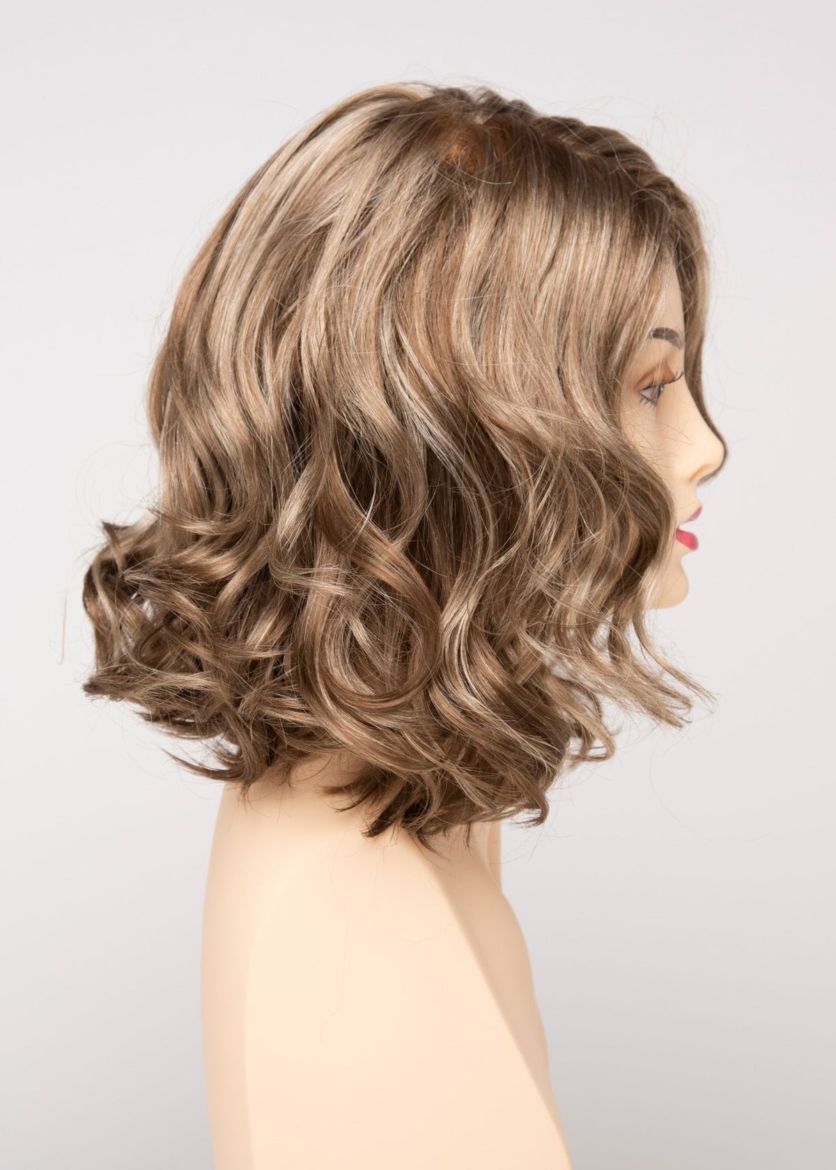 ENVY by Alan Eaton Brittaney Lace Front Mono Top Wig