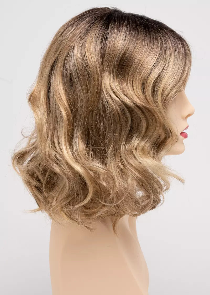 ENVY by Alan Eaton Brittaney Lace Front Mono Top Wig