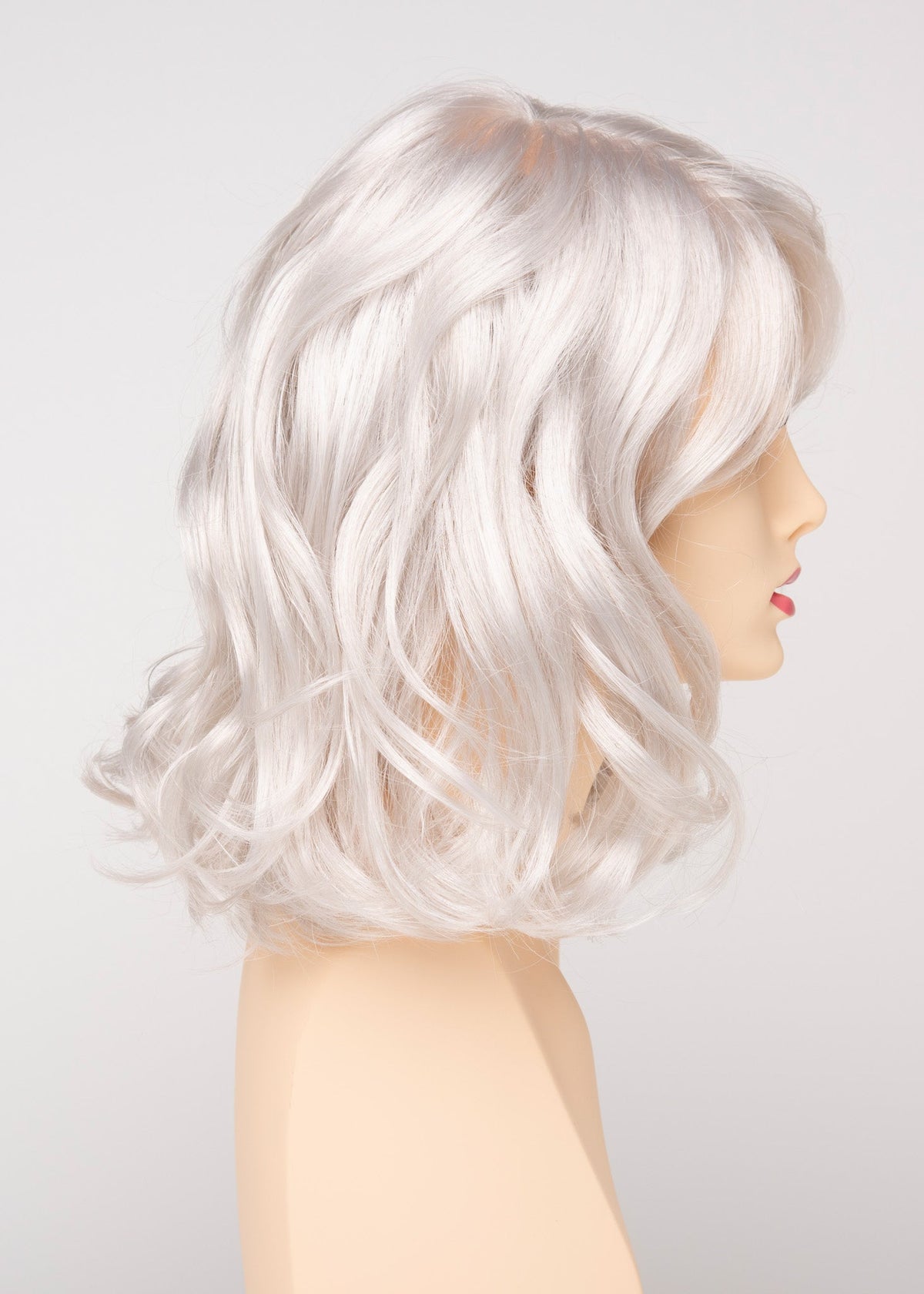 Brittaney | Envy | Lace Front Mono Top | Medium Layered Bob / Lob | Synthetic