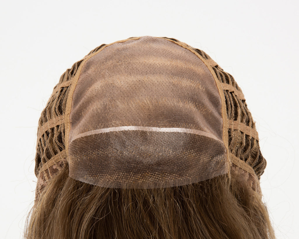 Brittaney Envy Wigs cap view -3