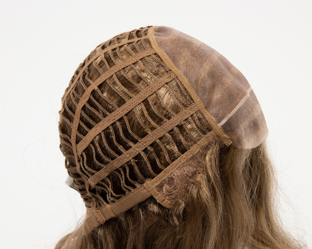 Brittaney Envy Wigs cap view -2