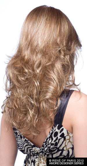 Brittany Wig by Amore - Double Mono Synthetic