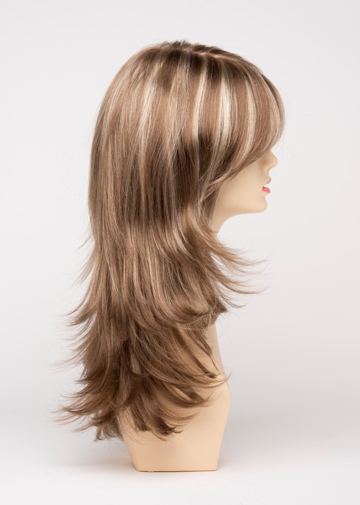 ENVY by Alan Eaton Brooke Lace Front Mono Top Wig