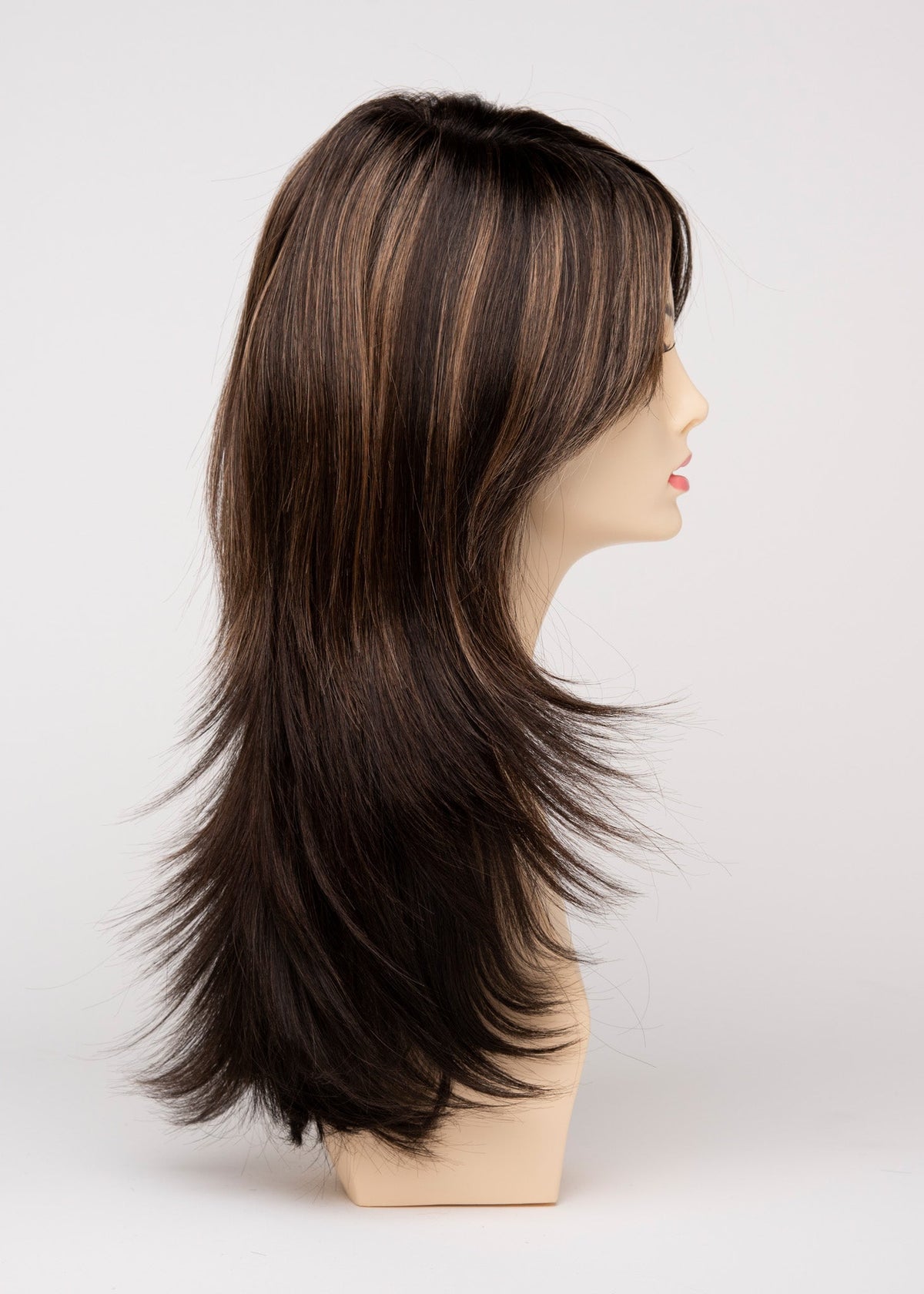 ENVY by Alan Eaton Brooke Lace Front Mono Top Wig