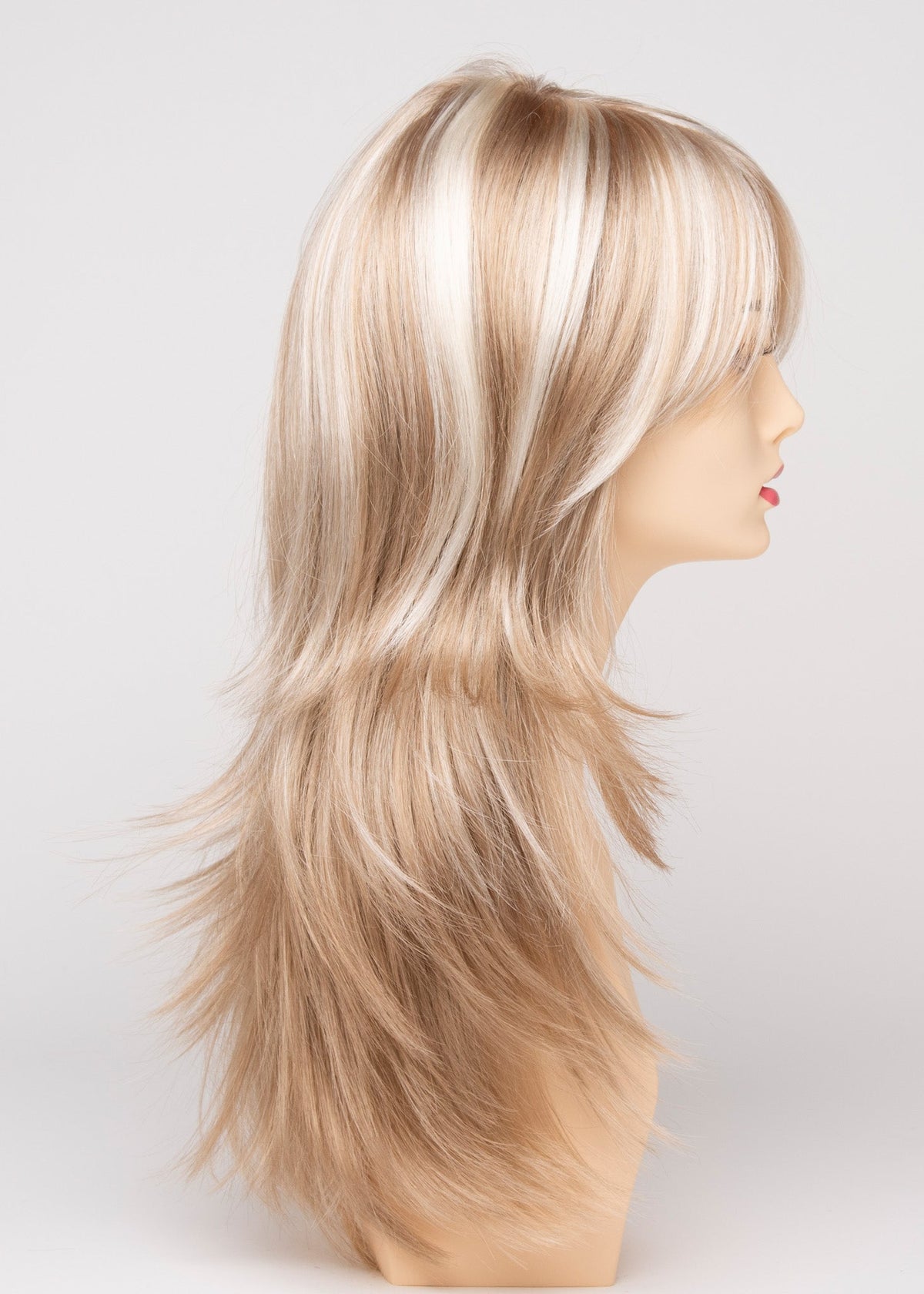 Brooke | Envy | Lace Front Mono Top | Long Layered | Synthetic