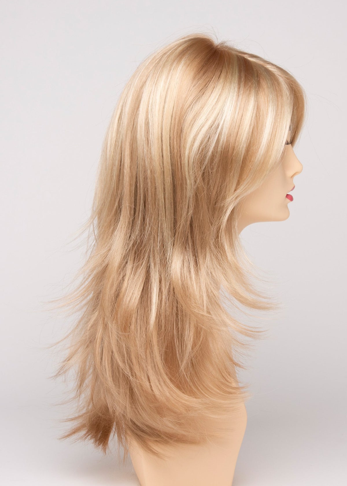 Brooke | Envy | Lace Front Mono Top | Long Layered | Synthetic