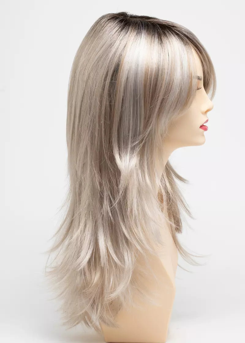 Brooke | Envy | Lace Front Mono Top | Long Layered | Synthetic