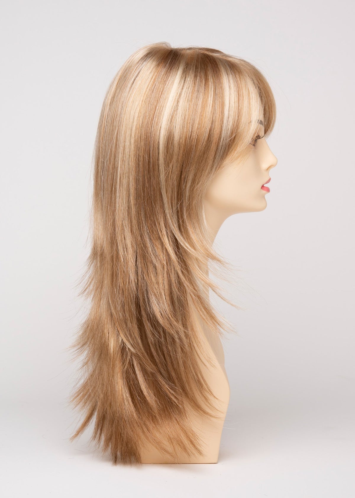Brooke | Envy | Lace Front Mono Top | Long Layered | Synthetic