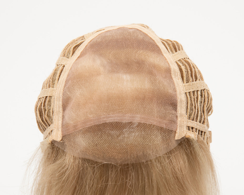 Brooke by Envy Wigs Front View | cap