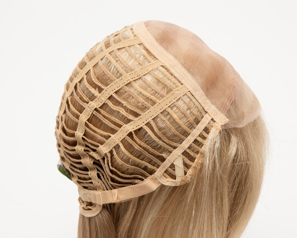 Brooke by Envy Wigs Front View | cap 3