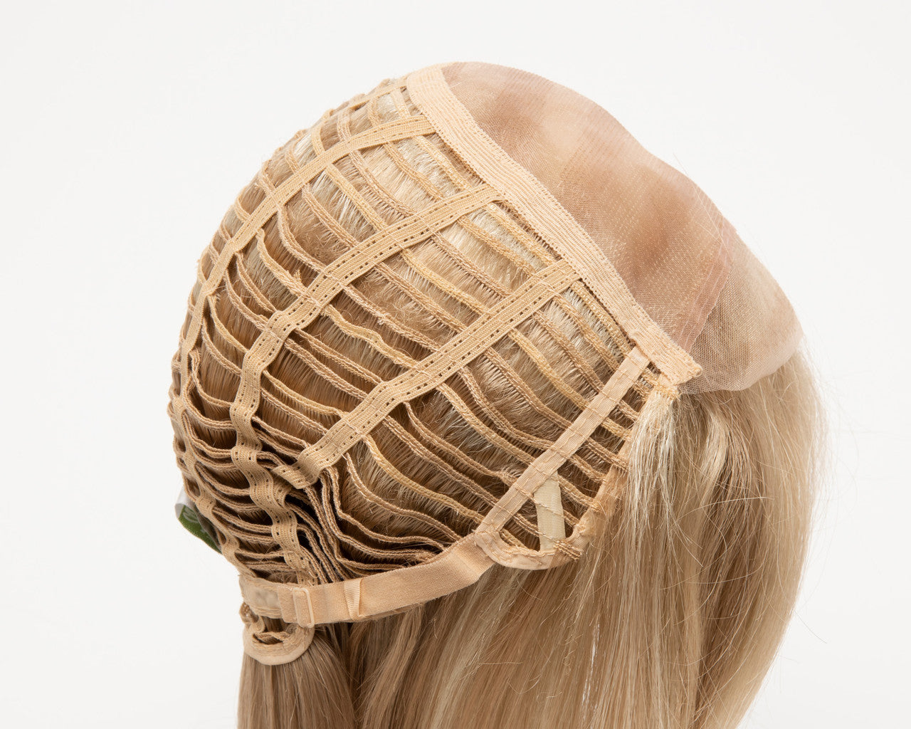 Brooke by Envy Wigs Front View | cap 3
