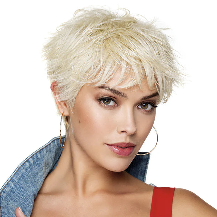 Brushed Pixie by tressallure Wig Basic Cap You Pick Color