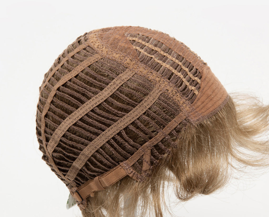 Envy wigs  Bryn amaretto and cream  cap 2