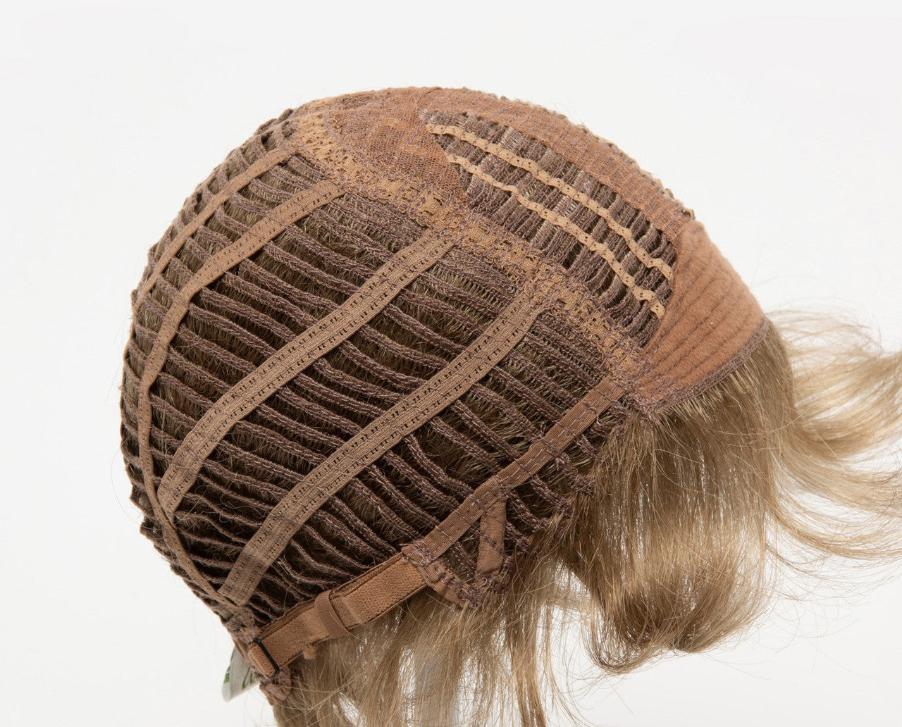 Envy wigs  Bryn amaretto and cream  cap 2