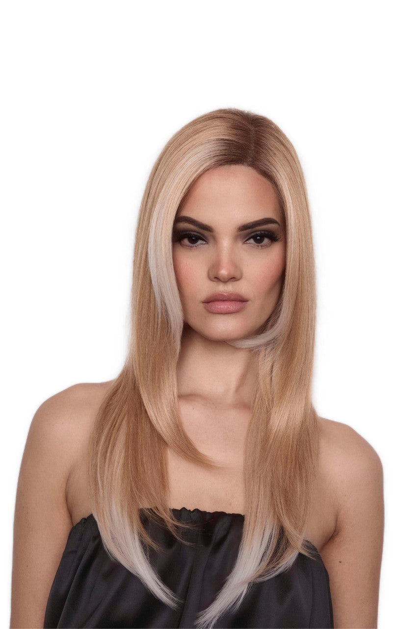 Bryony | Alexander Couture Collection | Rene of Paris | Extended Lace Front | Average | Color Choice | Heat Friendly Wig