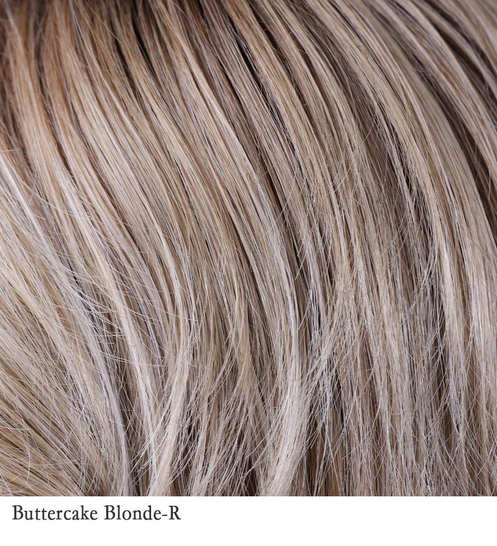 Andrews Wig by Belle Tress - Lace Front Double Mono