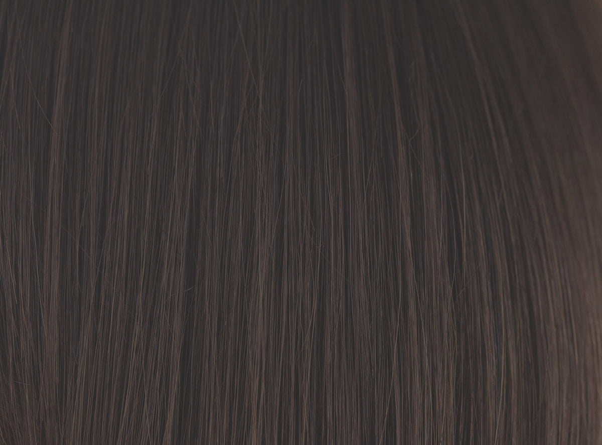 Remy 10 | Amore | Lace Front Mono | Average | Color | Remy Human Hair Topper