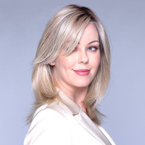 Chloe Belle Tress Wigs Lux | Hand tied | Ear to Ear Lace -2