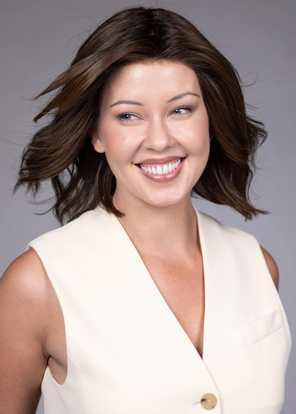Cyrus Wig by Belle Tress - Lace Front Double Mono