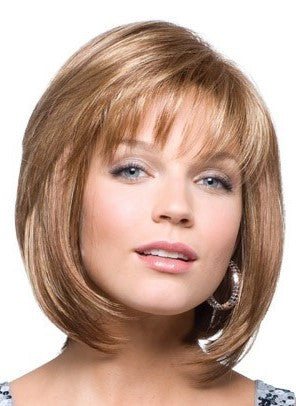 Cameron synthetic wig by Rene of Paris front view 3