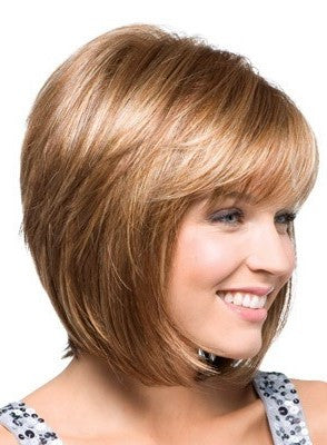 Cameron synthetic wig by Rene of Paris side view 2