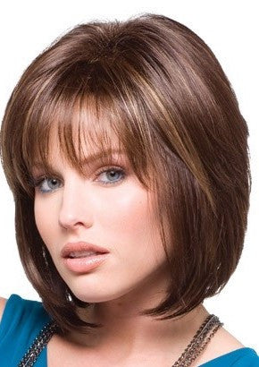 Cameron synthetic wig by Rene of Paris side view 3