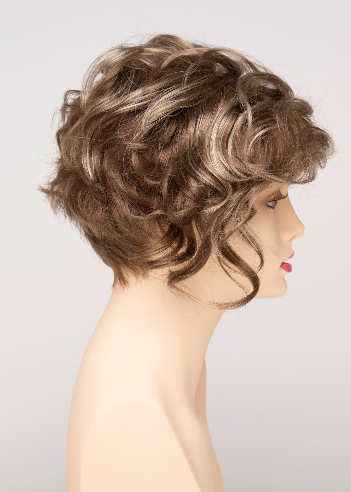 Carrisa | Envy | Lace Front Mono Part | Short | Synthetic