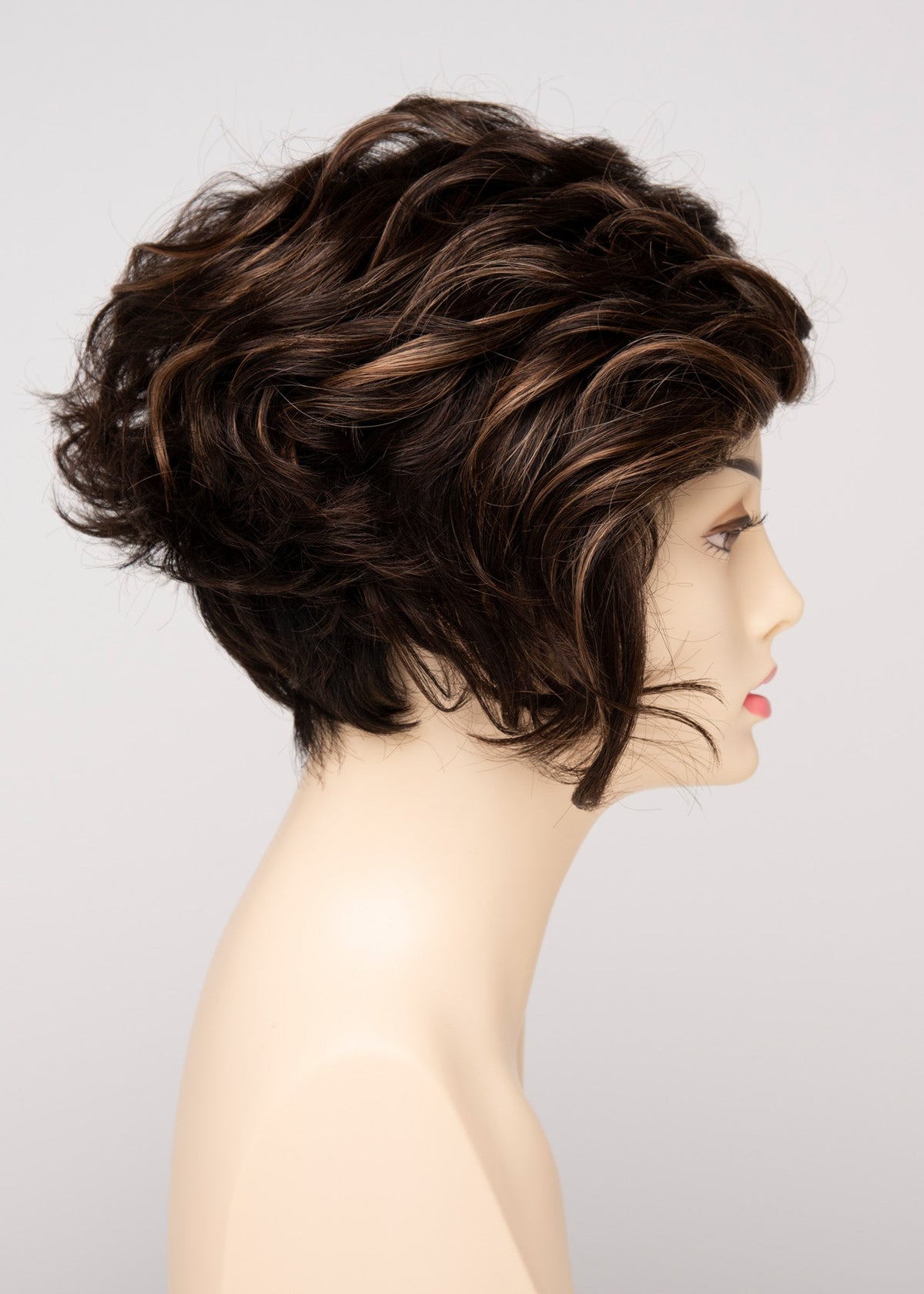 Carrisa | Envy | Lace Front Mono Part | Short | Synthetic