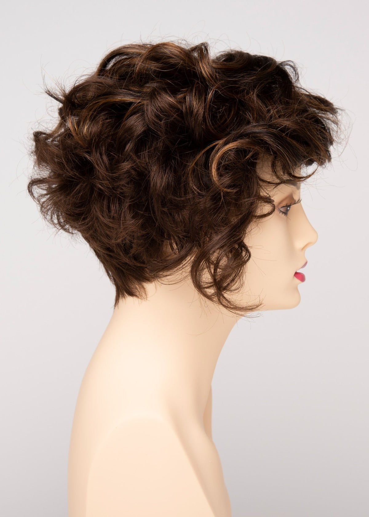 Carrisa | Envy | Lace Front Mono Part | Short | Synthetic