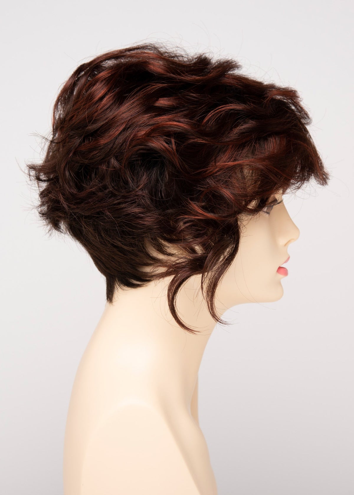 Carrisa | Envy | Lace Front Mono Part | Short | Synthetic