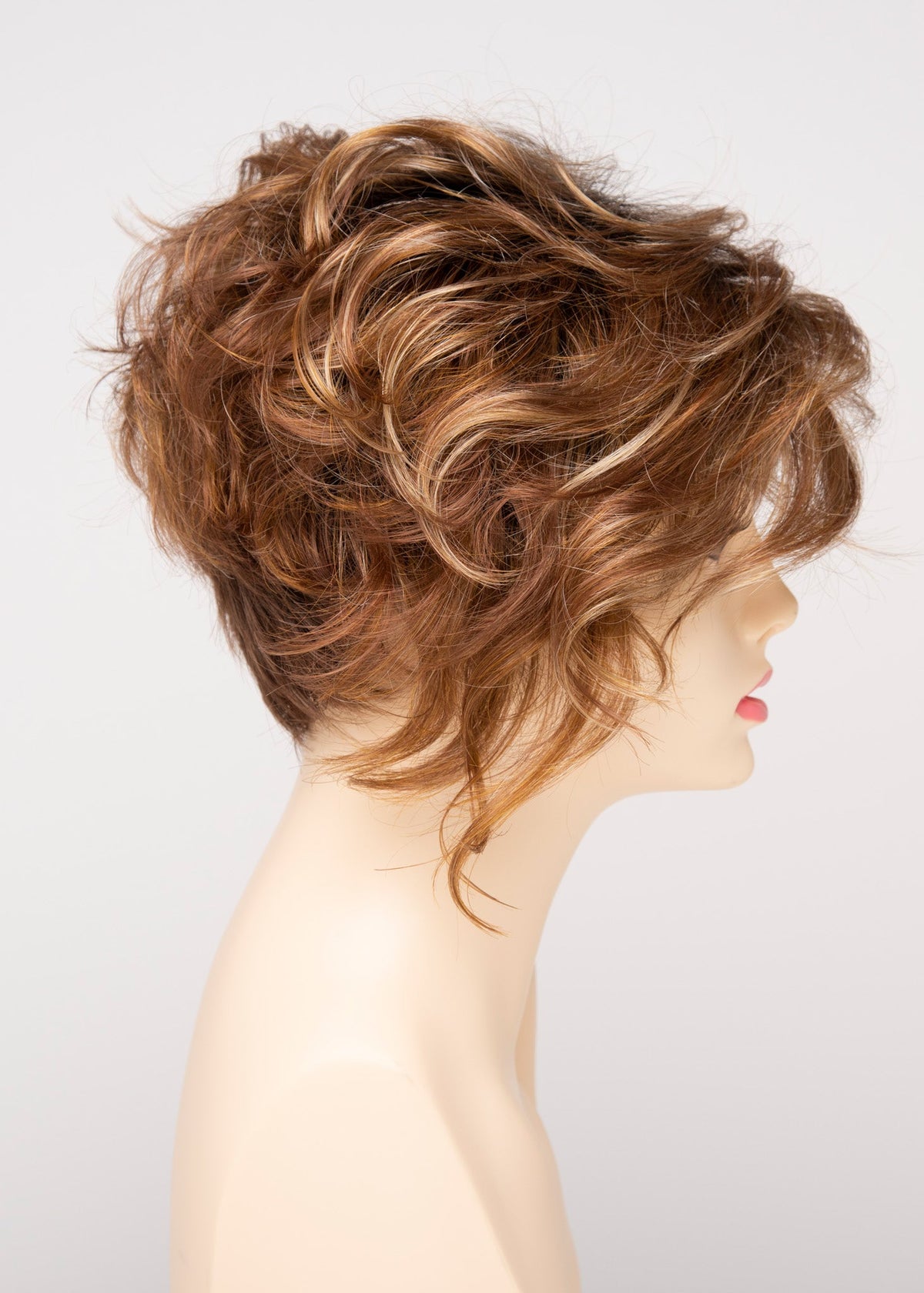 Carrisa | Envy | Lace Front Mono Part | Short | Synthetic