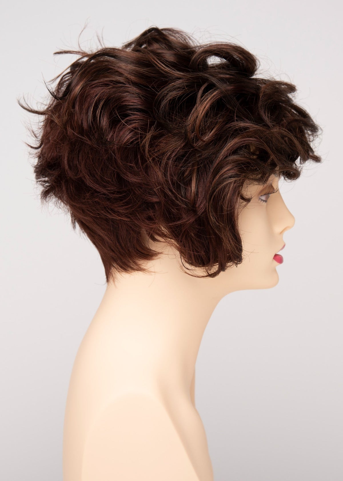 Carrisa | Envy | Lace Front Mono Part | Short | Synthetic