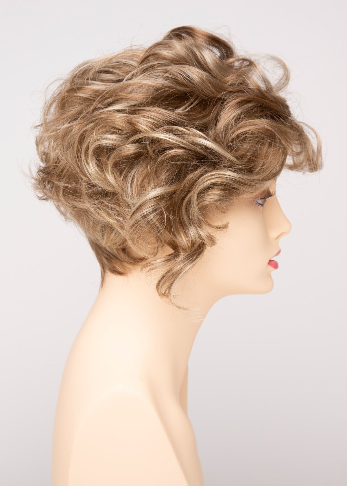 ENVY by Alan Eaton Carrisa Lace Front Mono Part Wig