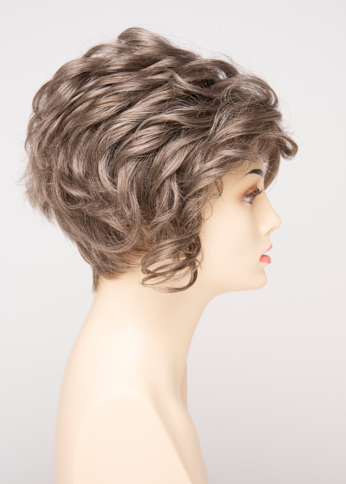 ENVY by Alan Eaton Carrisa Lace Front Mono Part Wig