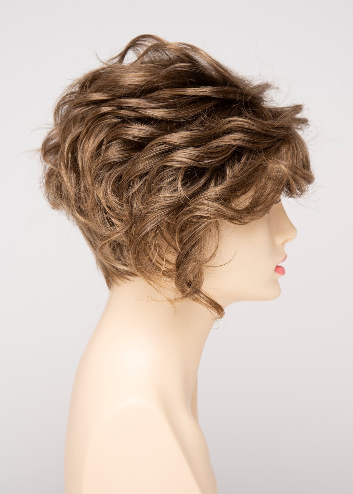 Carrisa | Envy | Lace Front Mono Part | Short | Synthetic