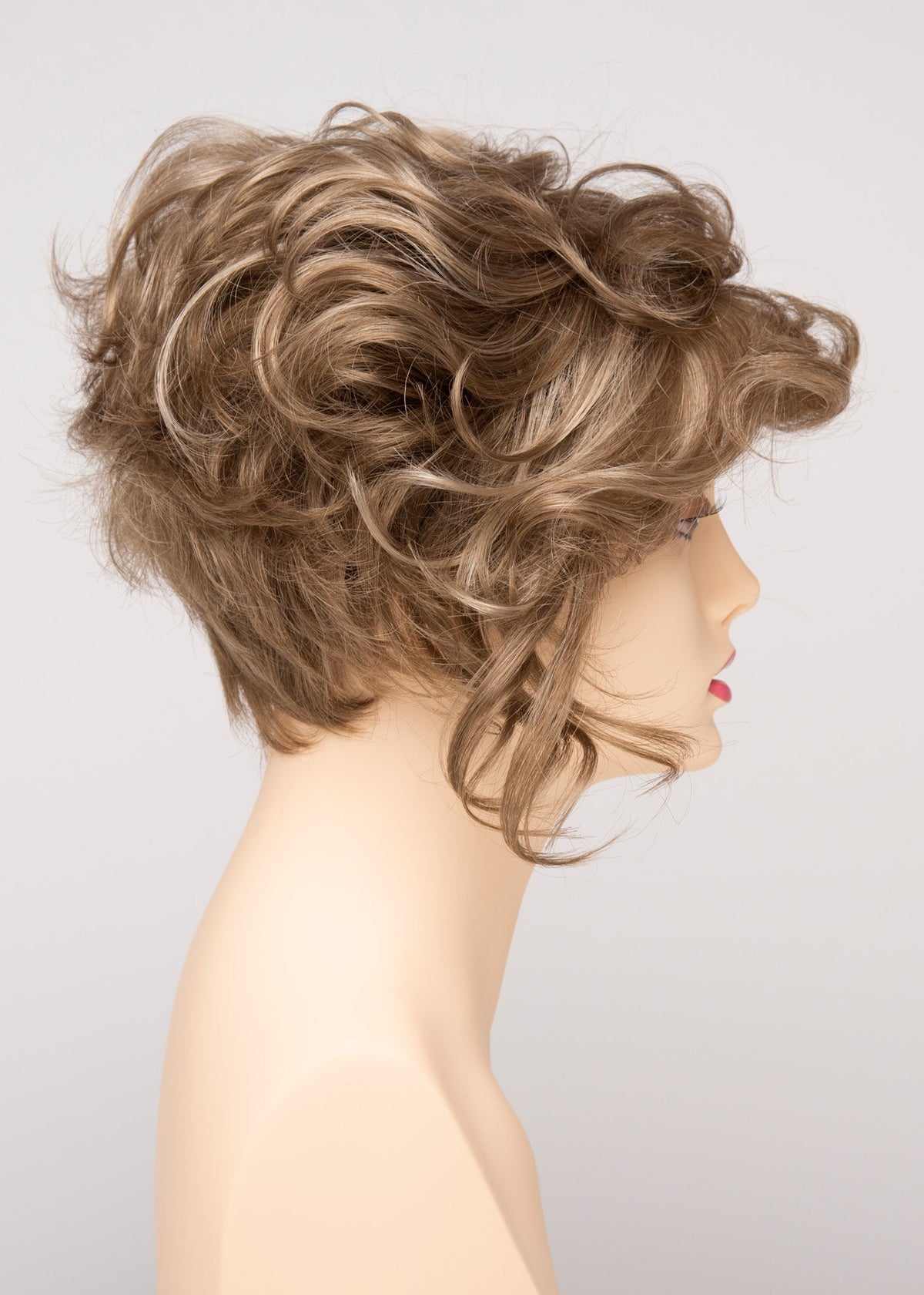 Carrisa | Envy | Lace Front Mono Part | Short | Synthetic