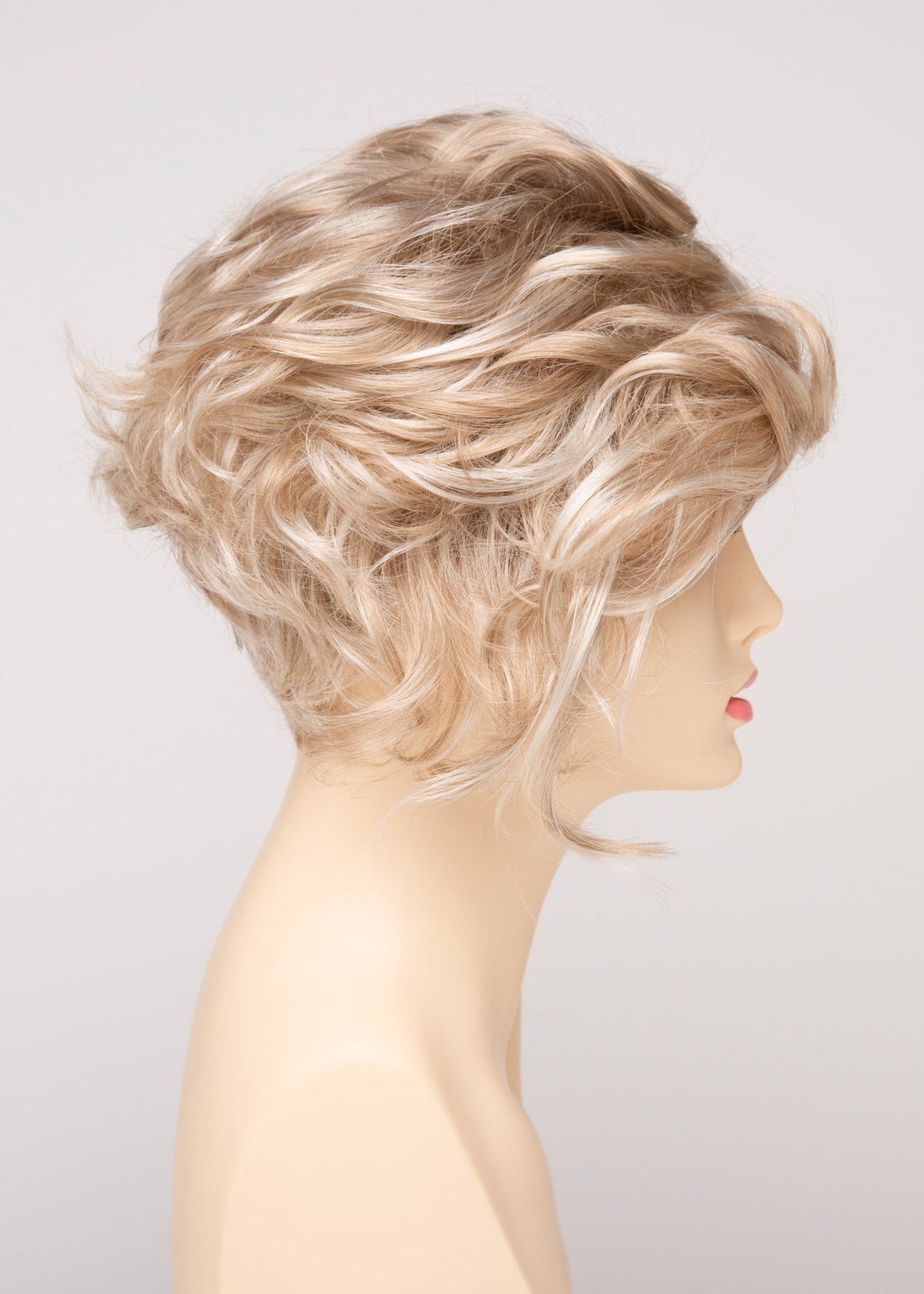 Carrisa | Envy | Lace Front Mono Part | Short | Synthetic