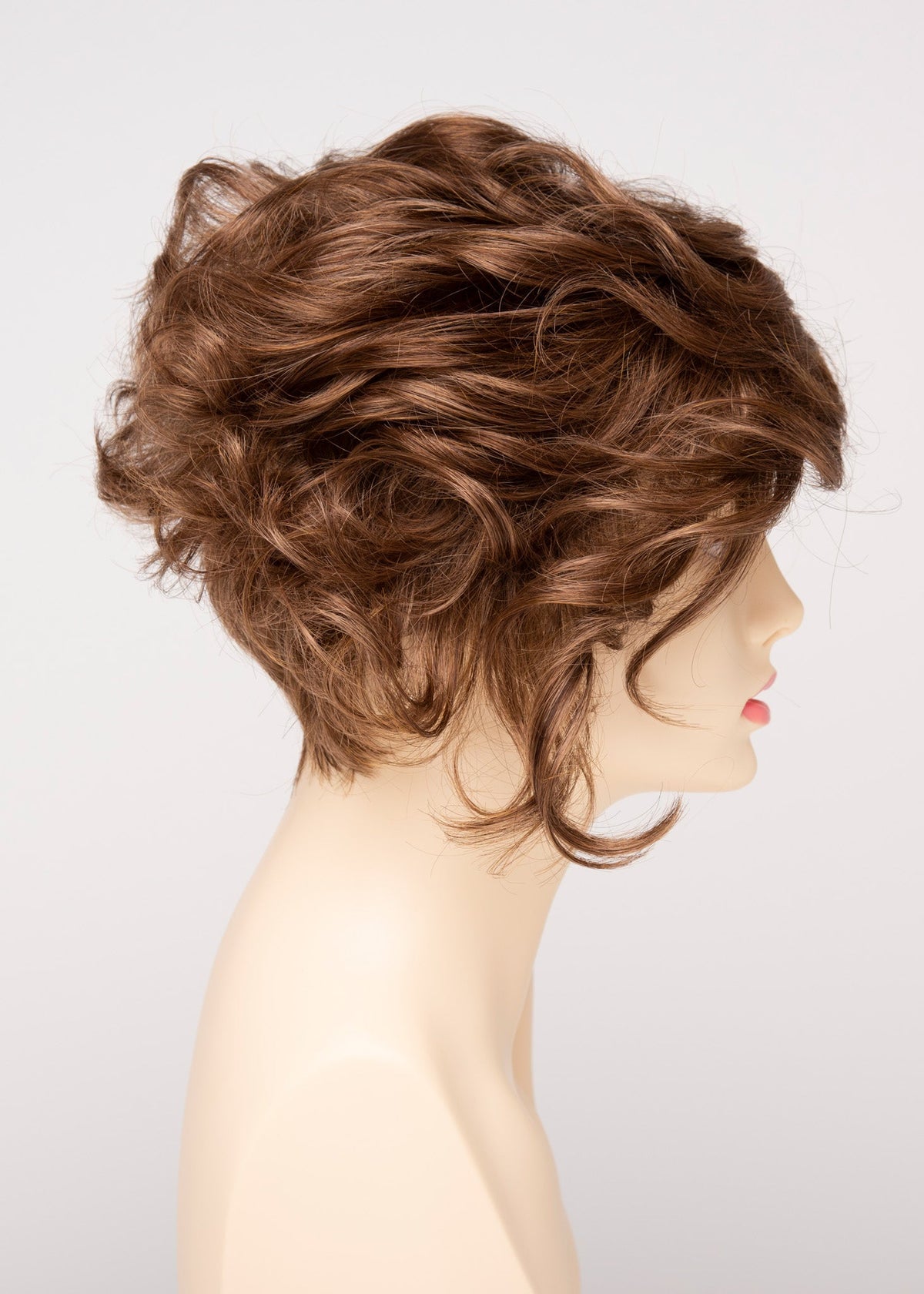 Carrisa | Envy | Lace Front Mono Part | Short | Synthetic