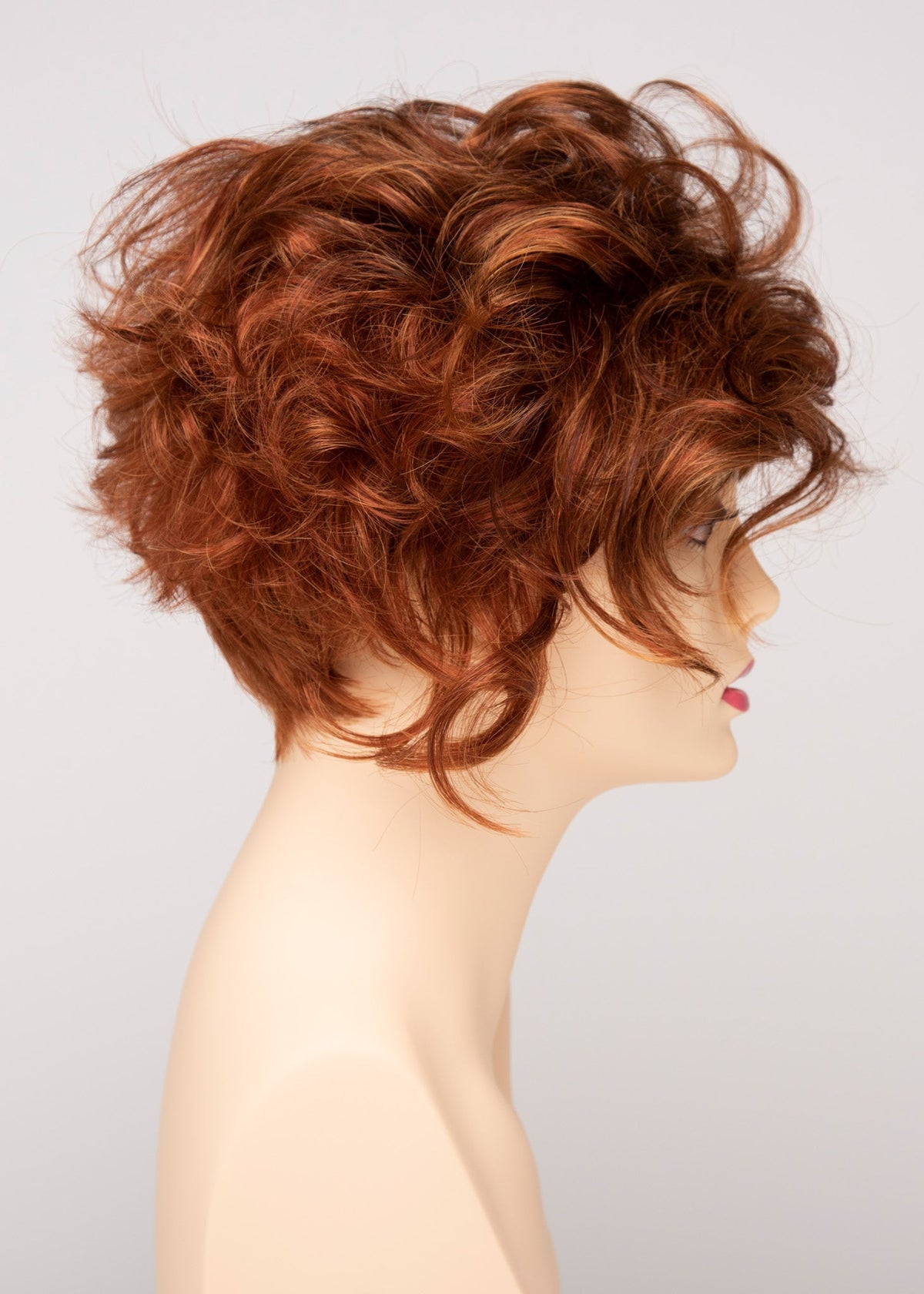 Carrisa | Envy | Lace Front Mono Part | Short | Synthetic