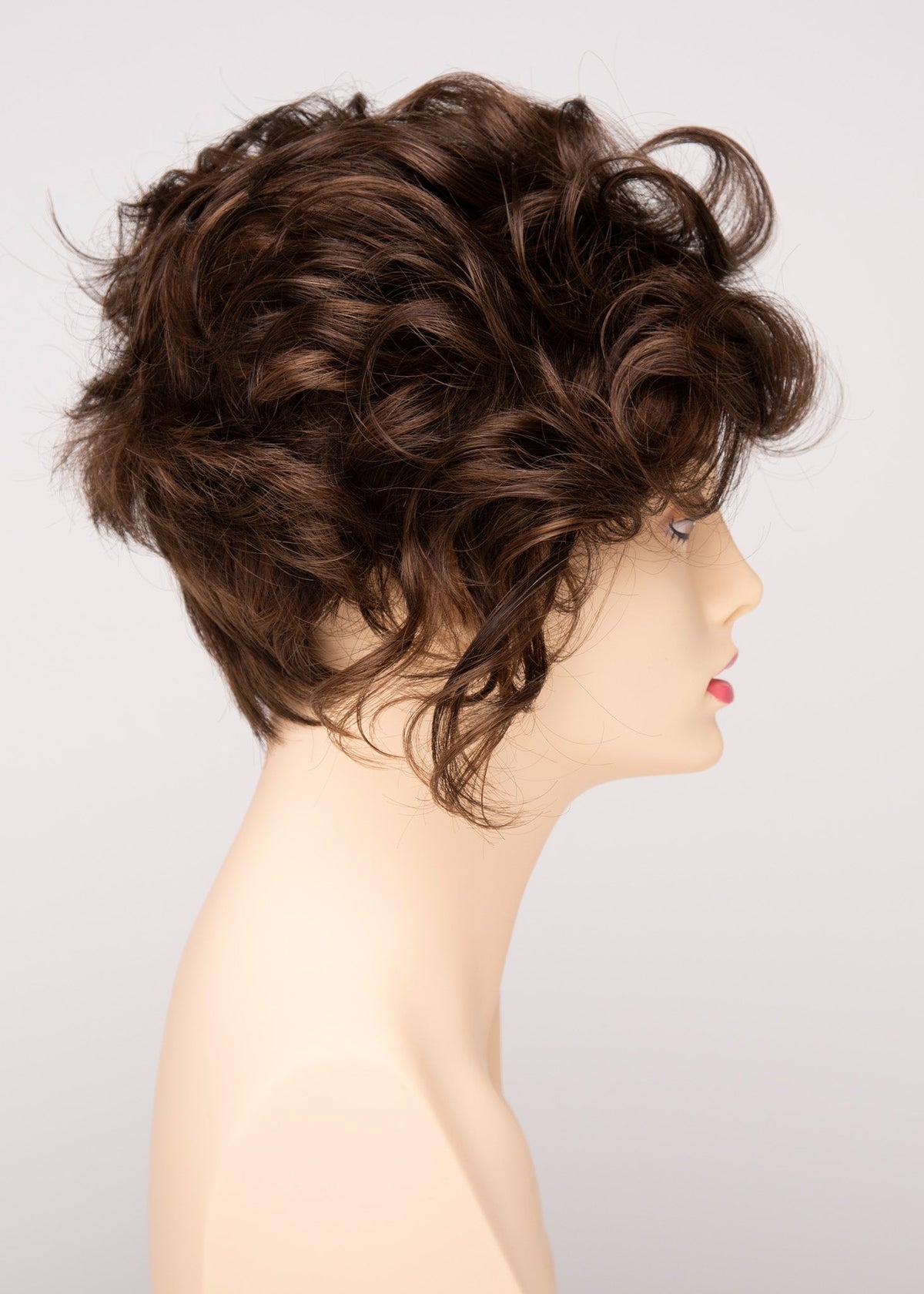 Carrisa | Envy | Lace Front Mono Part | Short | Synthetic