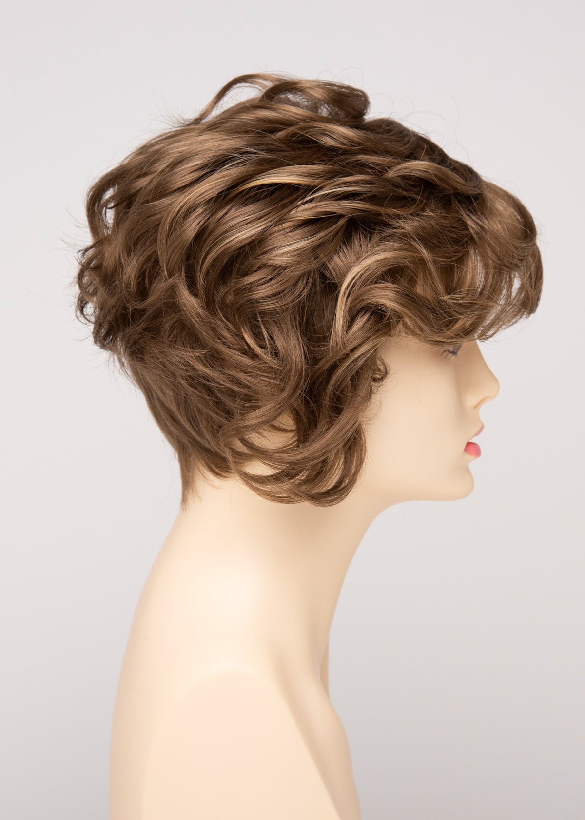 Carrisa | Envy | Lace Front Mono Part | Short | Synthetic