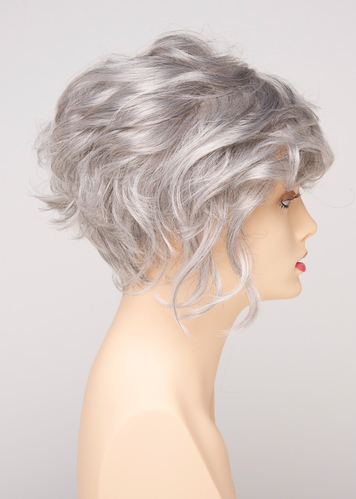 Carrisa | Envy | Lace Front Mono Part | Short | Synthetic