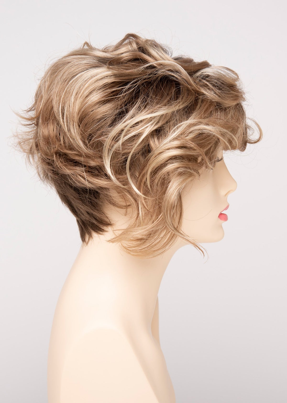 Carrisa | Envy | Lace Front Mono Part | Short | Synthetic